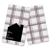 This is Home Tea Towel Set