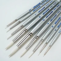 Silver Brush Limited Silverwhite® Round Brush Set