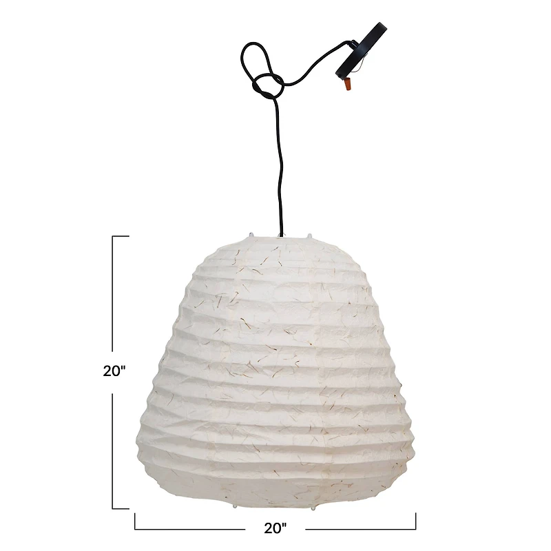 20'' Tainan Botanic Lantern