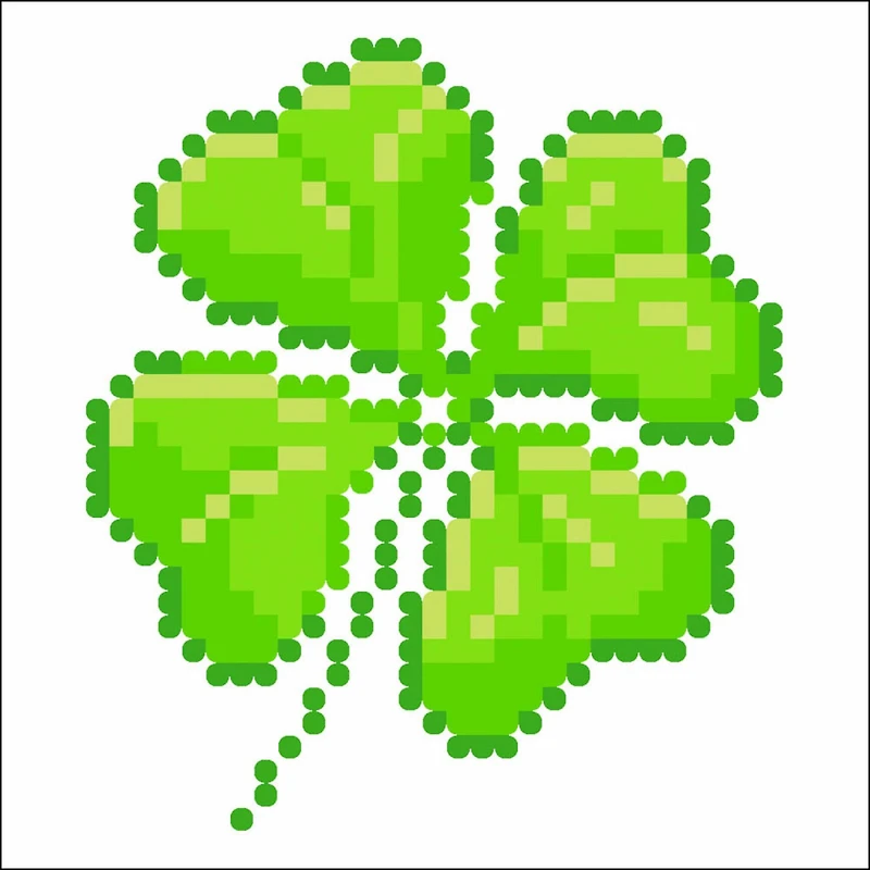 Diamond Dotz® Four Leaf Clover Diamond Painting Kit
