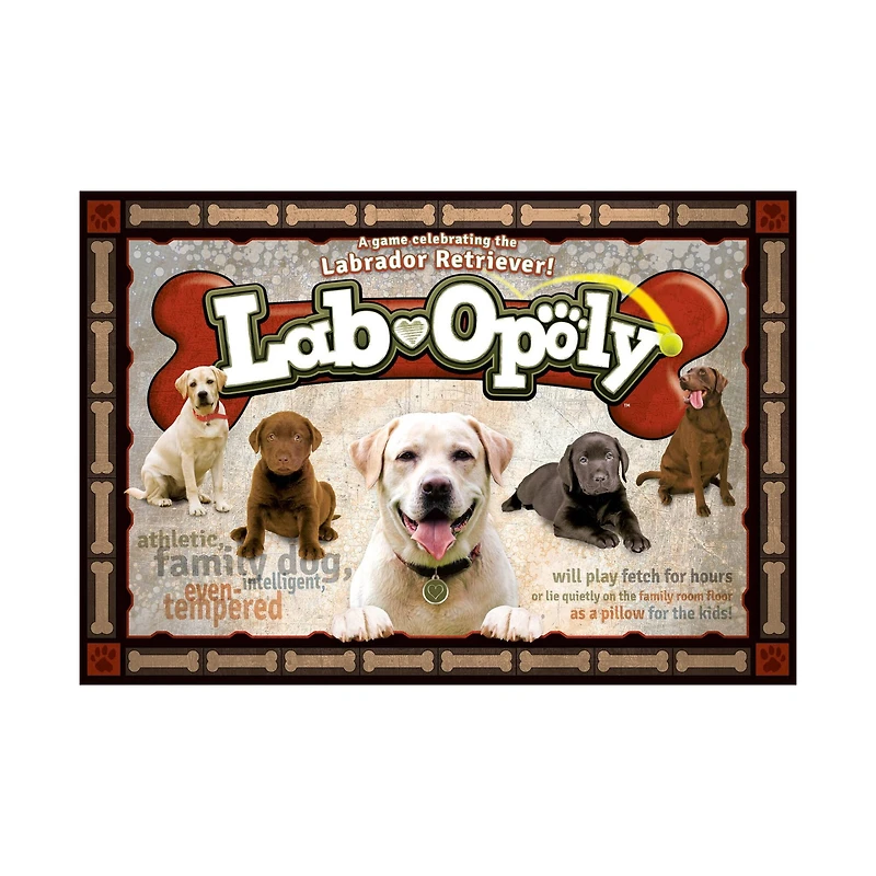 Late For The Sky Lab-Opoly™ Board Game