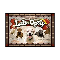 Late For The Sky Lab-Opoly™ Board Game