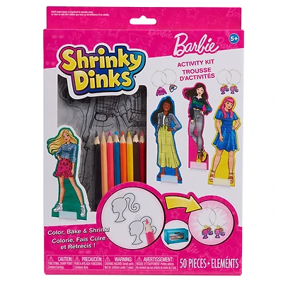 Just Play® Shrinky Dinks® Barbie Activity Kit