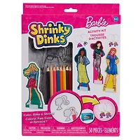 Just Play® Shrinky Dinks® Barbie Activity Kit