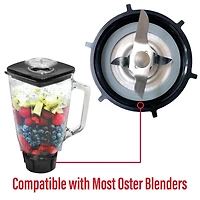 Brentwood Blender Parts Kit for Oster Blenders