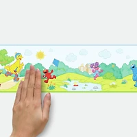 RoomMates Sesame Street® Peel & Stick Border
