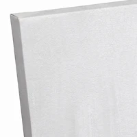 Gray and Taupe Abstract 30" x 30"Canvas Wall Art