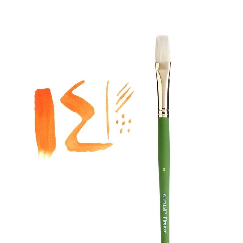 Artist's Loft® Firenze Flat Brush