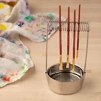 Brush Washer with Drying Rack by Artist's Loft™