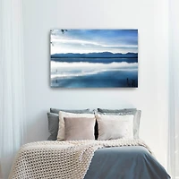 Blue Hour Canvas Giclee