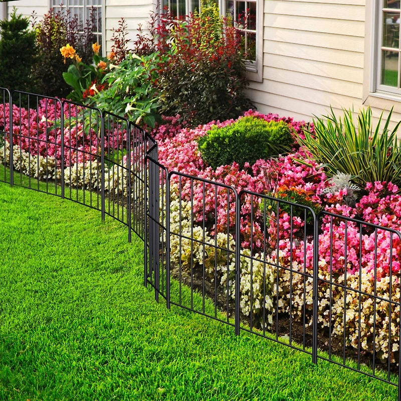 NEX™ Garden Fence with Rectangle Metal Wire, 25ct.