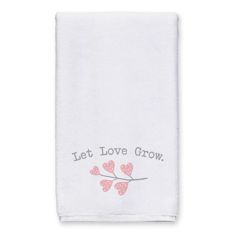 Let Love Grow Tea Towel Set