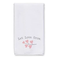 Let Love Grow Tea Towel Set