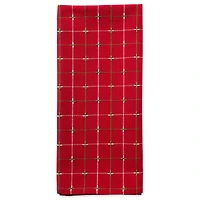 DII® Under The Mistletoe Holiday Dishtowel Set