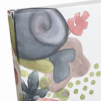 This Is My Happy Place 18" x 12' Canvas Wall Art