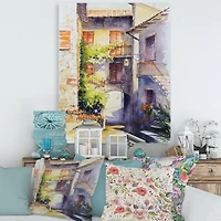 Designart - Rustic and Idyllic Italian VIllage