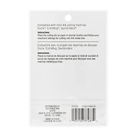 Mushroom Trio Cutting Die by Recollections™