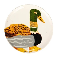 Hello Honey® 6" Animal Design Stoneware Plate, 8ct.