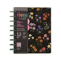 The Classic Happy Planner® Dark Garden