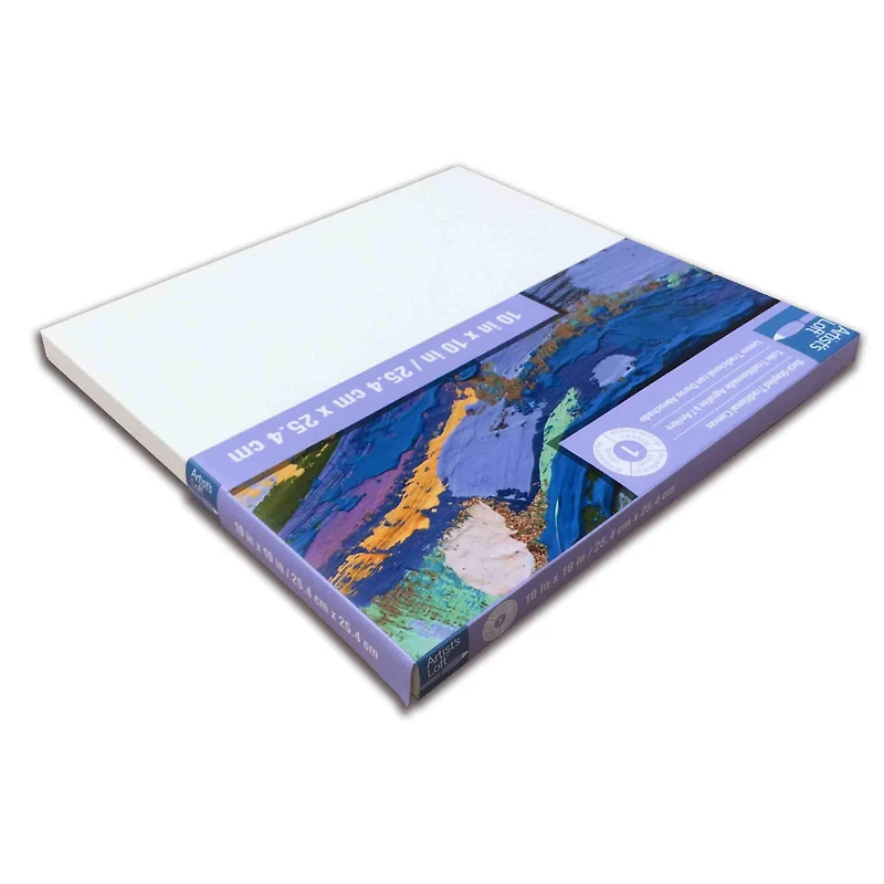 Level 1 Back Stapled Canvas by Artist's Loft