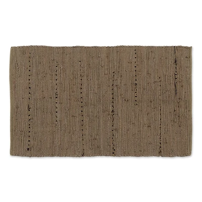 DII® Multicolor Stone Rag Rug