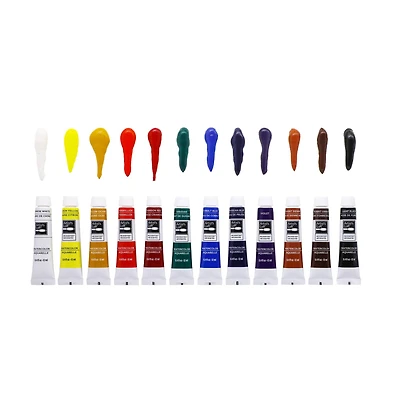 12 Packs: 12ct. (144 total) Watercolor Paints by Artist's Loft™ Necessities™