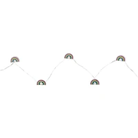 10ct. LED Rainbow Fairy Lights Set