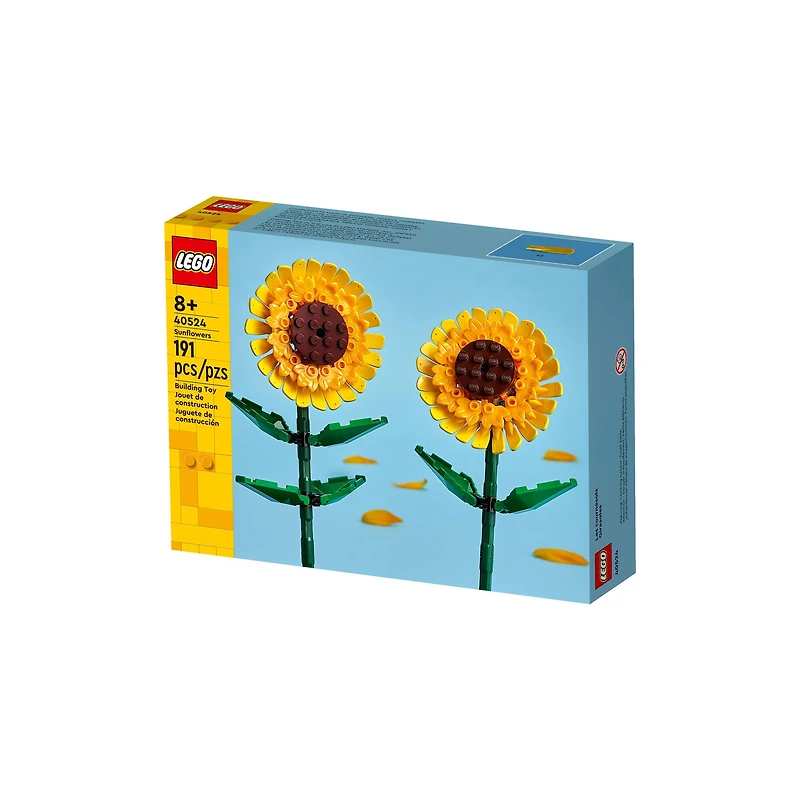 LEGO® Sunflowers