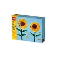 LEGO® Sunflowers