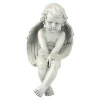 Design Toscano 13" Angel of Meditation Statue
