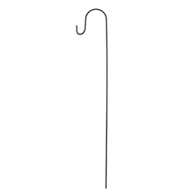 Black Shepherd Hook by Ashland®