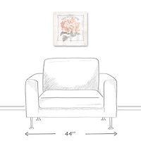 Enjoy The Little Things 16" x 16" Canvas Wall Art