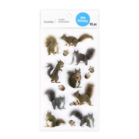 Squirrel Stickers by Recollections™