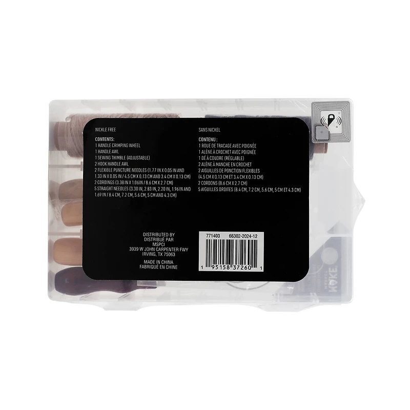 Leather Tool Kit by Make Market®