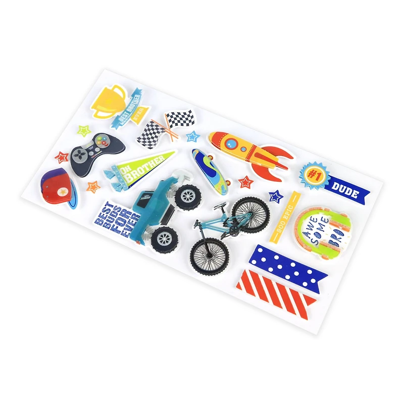 Brother Family Stickers by Recollections™