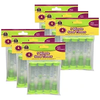 Teacher Created Resources® 5 Minute Sand Timers, 6 Packs of 4