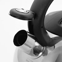 Mr. Coffee Harpwell 2qt. Whistling Tea Kettle