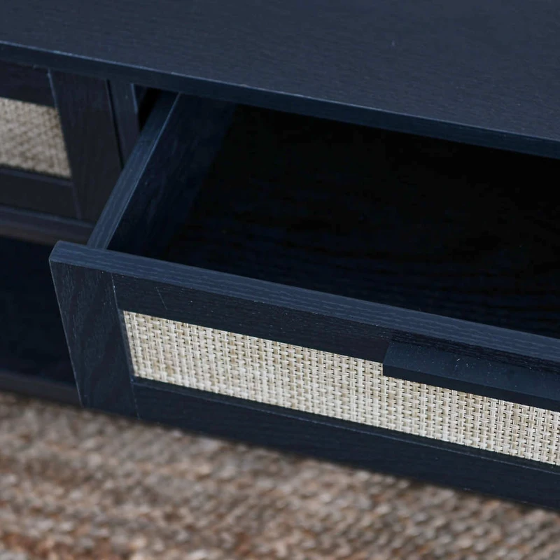 Household Essentials 23.5" Bungalow End Table