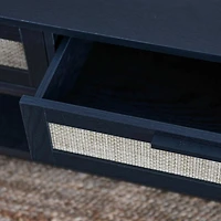 Household Essentials 23.5" Bungalow End Table