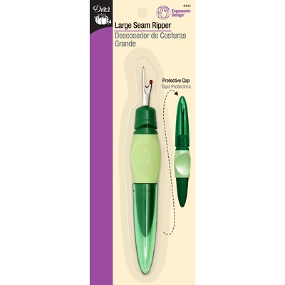 Dritz® Large Green Seam Ripper