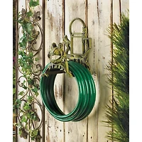 Frolicking Frog Garden Hose Organizer
