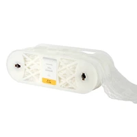 4.5" White Floral Lace Trim by Celebrate It®