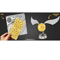 Metal Earth® Harry Potter™ Golden Snitch™ Metal Model Kit