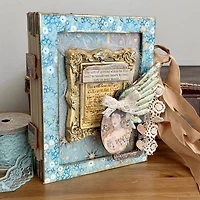 Stamperia Klimt Double-Sided Paper Pad, 12" x 12"