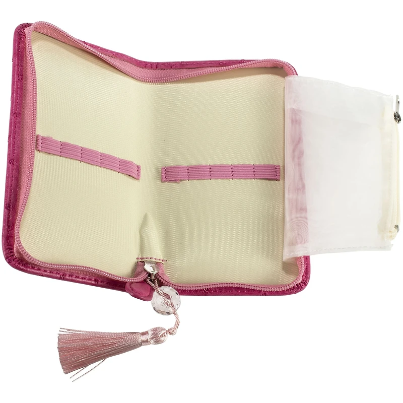 Tulip® Etimo Crochet Hooks Case with Tassel