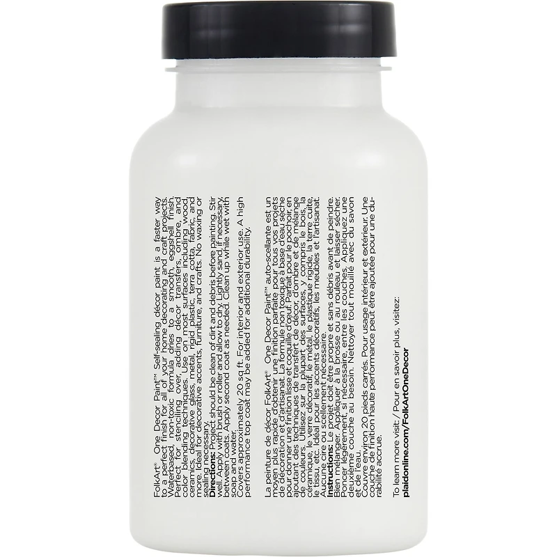 FolkArt® One Décor Paint