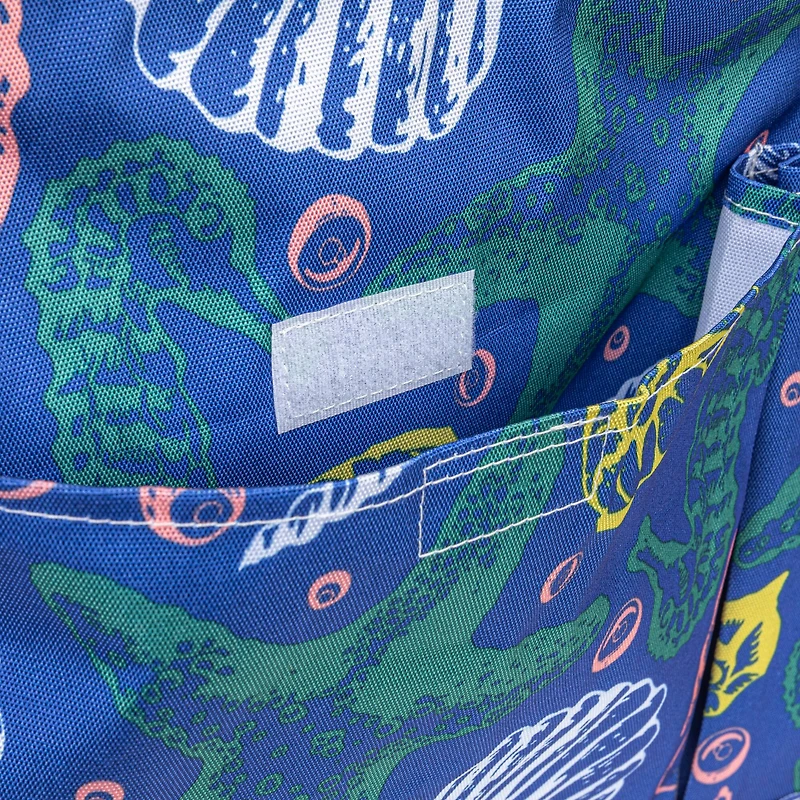 Household Essentials Large-Capacity Krush Utility Tote with 4 Exterior Pockets