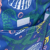 Household Essentials Large-Capacity Krush Utility Tote with 4 Exterior Pockets