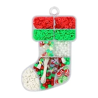 Christmas Stocking Bead Kit by Creatology™