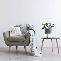 Stupell Industries Most Wonderful Thing to Share Romantic Inspirational Quote Throw Pillow 18" x 18"